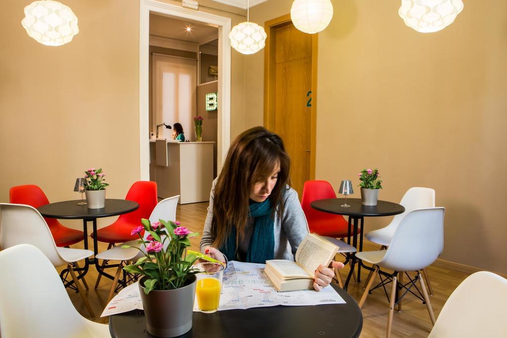 Born Hostal Barcelona