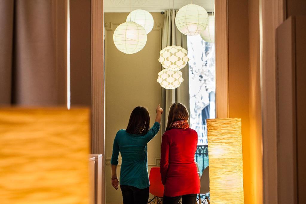 Auberge de jeunesse Born (adults Only) Barcelone